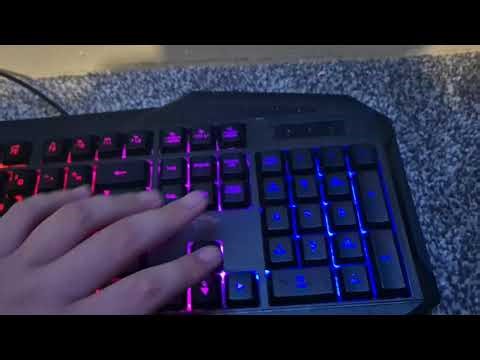 Trust Gaming GXT 830-RW Avonn Gaming Keyboard. On vinted £8.00