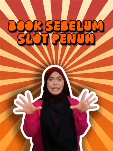 Promo Relaxing RM169 masih available 🔥 Siapa lambat booking, memang tinggal tengok je slot penuh. Nak rambut kemas dan senang urus? Book sekarang sebelum slot penuh. 📍 Squad Hair Studio 21, Jalan SCI 1/4, Dataran Sunway, 31400 Ipoh, Perak Open everyday | 11 pagi - 10 malam #permingipoh #keratinipoh #squadhairstudio #relaxingipoh #barberipoh