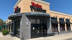 Good-bye, Ruby Tuesday. Restaurant closes its last location at the Jersey Shore