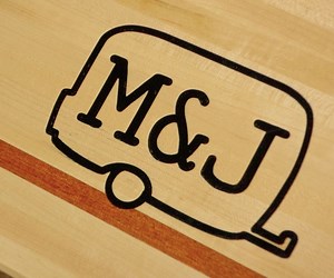 Make It - Engraved Cutting Board