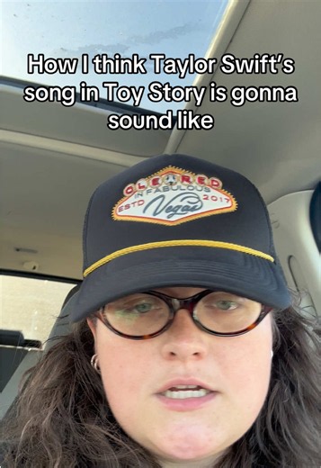 How Taylor Swift’s Toy Story Song Might Sound