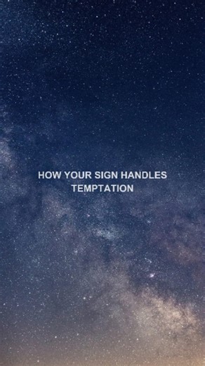 Everyone faces temptations, but how you react depends on your zodiac sign. Some resist, some give in, and some learn in the process 💫 Click the link in my bio for your FREE LOVE, tarot, and soulmate reading. Want to know how your sign really handles temptation and what it means for your love life or relationships? 💛 Discover your answers instantly and gain clarity today. . . . . . #lovemagic #soulmate #selflove #zodiaclove #twinflame #romanticvibes #lovereading #tarotlove #astrologylovers #zod