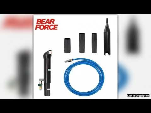 Tornado Pneumatic Air Blowdust Gun Car Wash Interior Cleaning Gun for Blaster Vacuum Cleaner Tornad