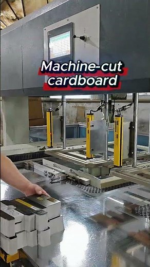 Waste Stripping in Paper Packaging: How We Separate Finished Products from Waste