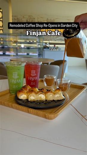 13K views · 18 reactions | Finjan Cafe | Garden City, MI Exciting...