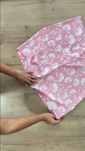 ✂ SHORT Hecho en Casa 🩳📌 IDEA to MAKE a Beatiful Short - COSER Ropa - DIY...