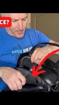 Travelpro Platinum Elite Business Laptop Briefcase (Genuine Review)