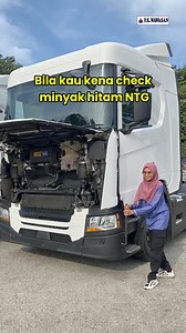 164K views · 1.8K reactions | Don't skip the basics‼️Make sure to check the engine oil for long-lasting performance️ #PKWAWASAN #scania #scaniatrucks #scaniantg #ntgr450 #trucker #truckerlife #rebuildtruck #engineoil #reelsfbシ | PK Wawasan Setia Sdn Bhd | Facebook