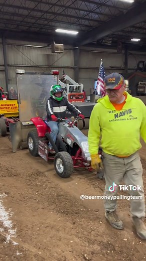 Beermoneypullingteam on TikTok