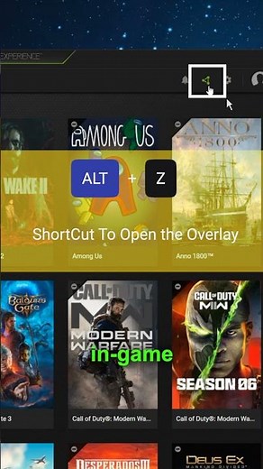 How to use Nvidia Shadowplay to record and share your gaming highlights