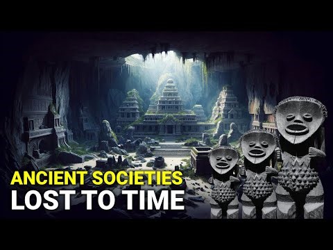 10 Mysterious Lost Civilizations No One Talks About