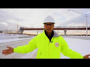 Tollway Milestones - Runway Lights (ALSF)
