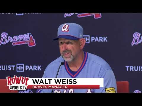 Walt Weiss discusses the value of utility players Jorge Mateo and Mauricio Dubon