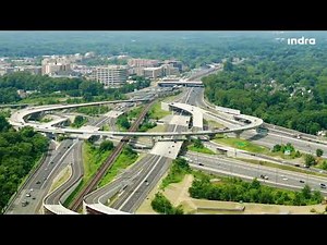 I-66 Outside the Beltway in Virginia