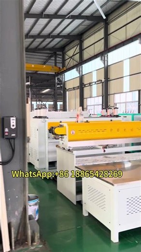 PP Hollow Sheet Extrusion Machine