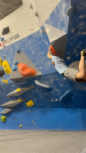 TIRED of slipping off holds? Try this one trick!