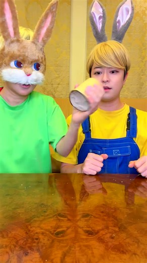 Coffee & Cola Themed Playtime Fun