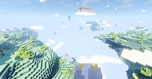 Download and run Aether Dimension Mod MCPE on PC & Mac (Emulator)