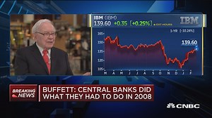 Why Warren Buffett sold Berkshire's stake in Oracle