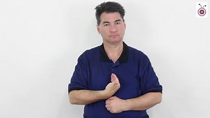 Emotion Signs: Learn how to sign TIRED. 1st: Practise the sign by just doing the handshape in motion & in the correct position. 2nd: Now do the sign with feeling to give it meaning! Happy signing! | Auslan Online