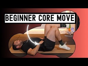 Toe Tap Exercise For Beginners With Back Pain