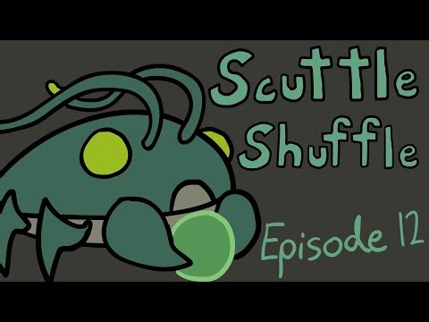 Scuttle Shuffle | Pyke's Dislikes (Episode 12)