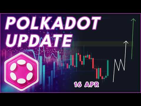WHY DOT CAN RALLY NOW!🚨 (Polkadot Price Prediction 2026)