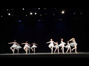 Ballet III | "Little Mermaid" | Dance Crew Recital Spring 2016
