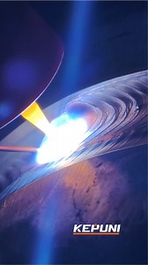 788K views · 6.3K reactions | Orbital automatic welding machine is a kind of automatic welding equipment specially developed for pipe welding. It has a perfect welding effect. If argon gas is passed in the welding process. It can pass X-ray. | Kepuni World Wide | Facebook