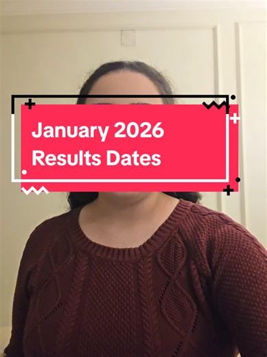 January 2026 Results dates مواعيد نتيجة دور يناير ٢٠٢٦ للشهادة البريطانية #fyp #pearson #edexcel #igcse #alevels