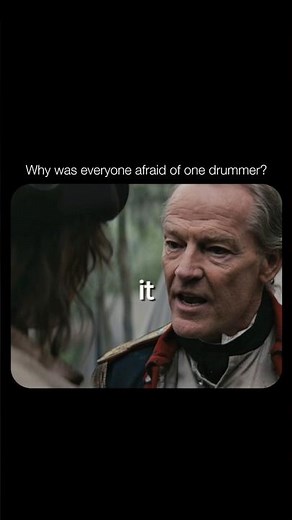 Why was everyone afraid of one little drummer? #DRUMMERBOY #AngelStudios #Theaters