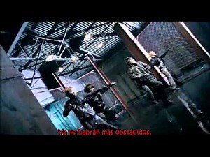 SS501 MV - Fighter (spanish sub)