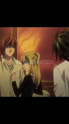 Episodio 17 de Death Note: Ejecución Parte 5