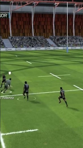 Best try on rugby 22