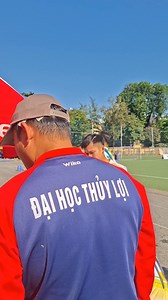 Tiết lộ bí kíp đội tuyển vượt khó trong Hiệp 1 thiếu người, gôn chấn thương để vùng lên thắng ngược dòng | Đại Học Thủy Lợi