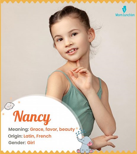 Nancy Name Meaning And History: Essential Guide