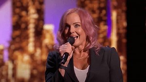 Storm Large Earns 'America's Got Talent' Wildcard Spot