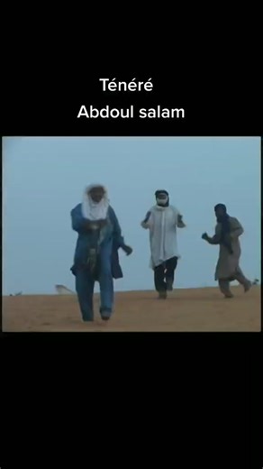 Abdoul Salam - Ténéré: A Cultural Journey Through Niger