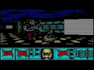 20 ZX Spectrum games from 1992-2000 in 5 minutes