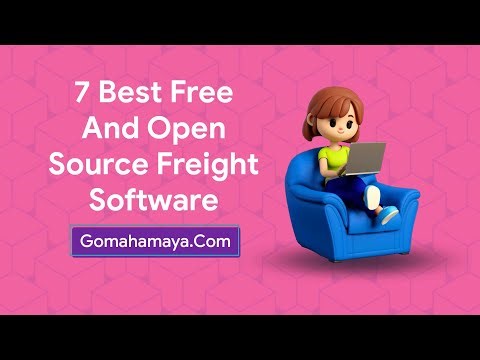 7 Best Free And Open Source Freight Software