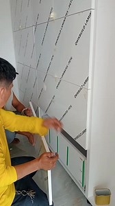 The easy way to install drawer fronts #woodworking #modularcabinet #cabinets #DrawerFront #Drawers #laminatedmarineplywood | Reggie Calaguas