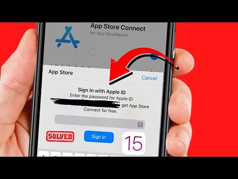 How to Turn OFF Apple ID Password When Downloading Apps | App Store | iPad | iPhone | iOS 17 | 2024