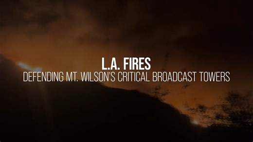 Driven by intense Santa Ana winds, the Eaton Fire was one of eight major wildfires in Southern California in January 2025. It killed at least 19 people and destroyed more than 9,000 buildings. One year after this devastating wildfire ripped through communities, we pause to honor the lives lost and the families forever changed. First responders, firefighters and community members showed incredible courage while standing together in the face of unimaginable loss. Their resilience and strength remi