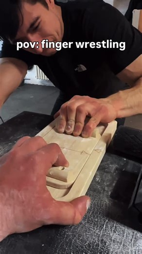 Anar Əliyev 👹 on Instagram: "Good grip training #climbing #fingerstrength #griptraining #fingerstrengthtraining #armwrestling"