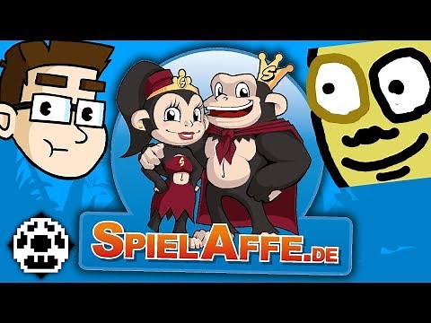 Die Buben spielen Flashgames auf Spielaffe.de