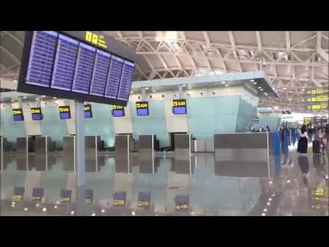 Nouvelle Aérogare de l'aéroport d'Alger!