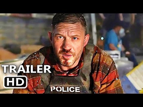 HAVOC Teaser Trailer (2025) Tom Hardy