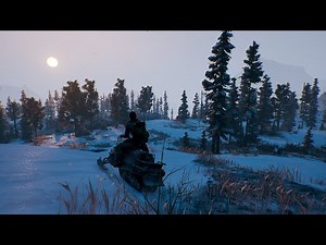 Open Country - Gameplay Trailer | PS4