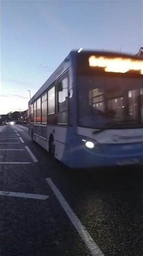 36087 ENVIRO²⁰⁰ 1 Service to Hartlepool high Tunstall #bus #automobile #buscompany #trainspotting