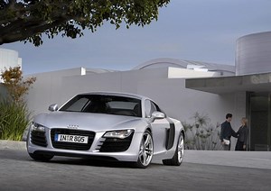 2008 Audi R8